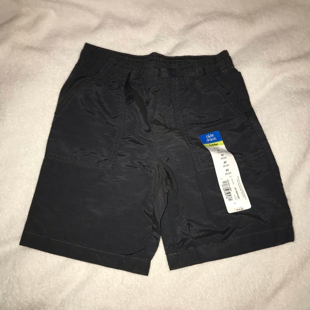 New shorts